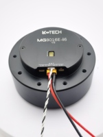 Offre Spéciale MG8016E-i6 24v 48v dc moteur pour robot à jambes et robot industriel