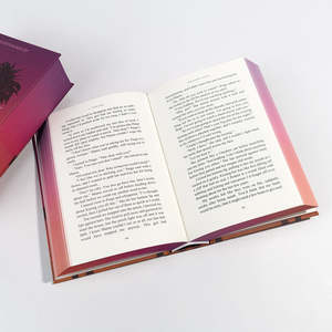 Cuaderno de Colorear Infantil Novedoso con Cubierta Brillante, Fundas Personalizadas Hechas a Medida, Papel de Impresión Plateado de Tapa Dura - Product Image 5