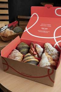 كرافت صديقة للوجبات الخفيفة والحليب للمخابز وكعك السوشي للكعك والبسكويت والفطائر والكعك الصغير - Product Image 2