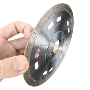 115 125 khe cắm nhỏ siêu mỏng bằng tay gạch sứ kim cương cắt đá cẩm thạch đĩa cắt lưỡi cưa cho gốm - Product Image 3