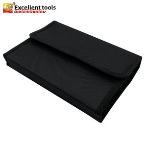 Jeu de tournevis isolés en acier au chrome-vanadium Cr_V 124-en-1 pour la démontage et l'entretien des ordinateurs domestiques et des téléphones mobiles - Product Image 5