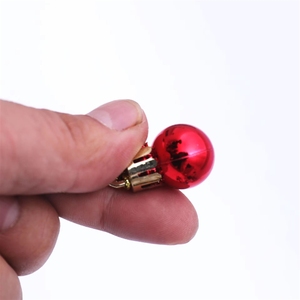 Vente en gros <span class=keywords><strong>de</strong></span> mini-boules colorées <span class=keywords><strong>de</strong></span> haute qualité pour décorations <span class=keywords><strong>de</strong></span> Noël, décorations <span class=keywords><strong>de</strong></span> fête, décorations <span class=keywords><strong>de</strong></span> maison, emballées dans une boîte, en plastique écologique, personnalisables - Product Image 2