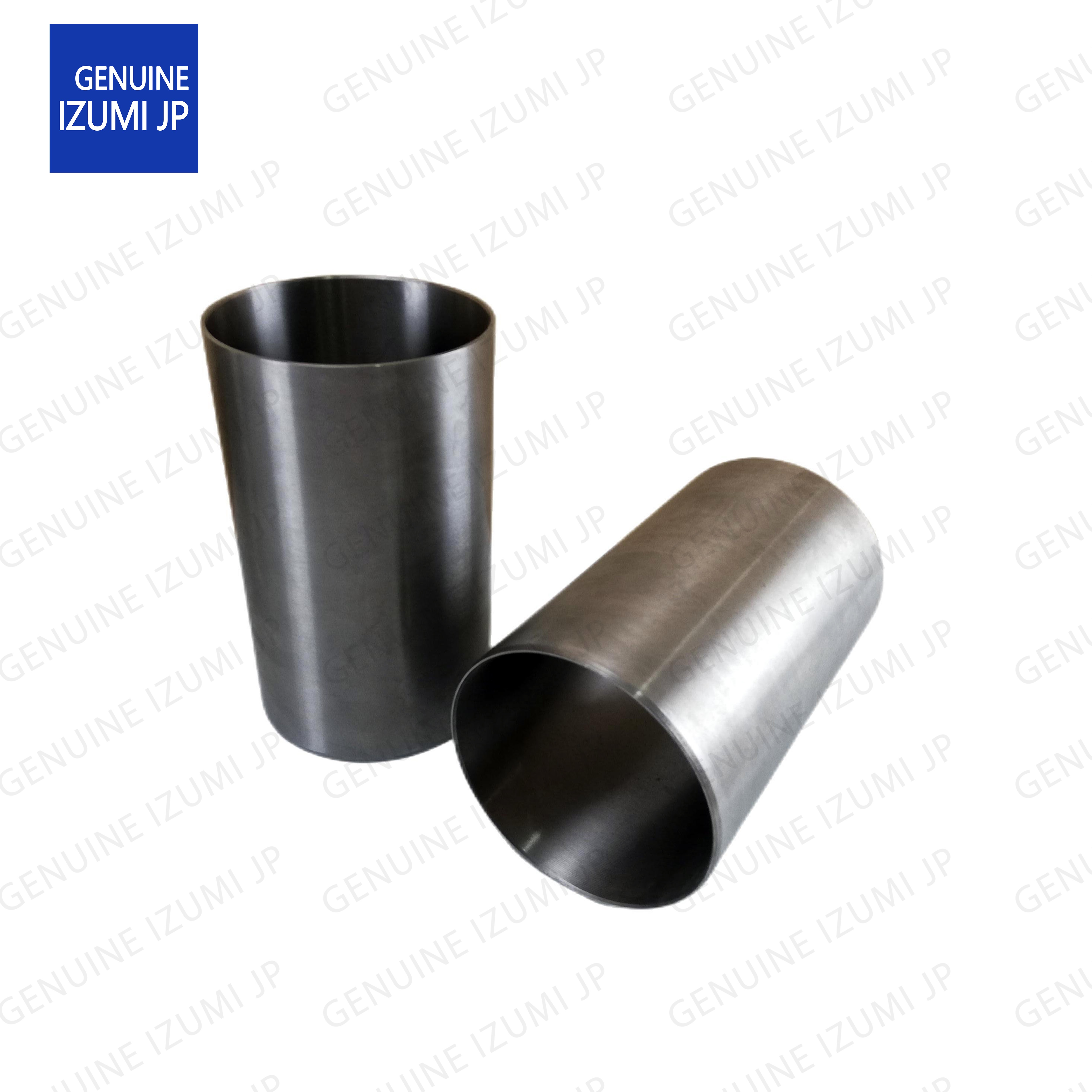 鉄道　電車部品　三菱 三菱ディーゼルエンジン部品S3L S4L S4L2シリンダーライナー34407