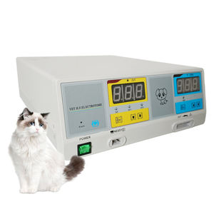 IN-VET017 Máquina de Electrocauterización Portátil para Mascotas, Generador Monopolar y Bipolar, Unidad Electroquirúrgica - Product Image 4
