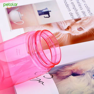 Bouteilles d'eau en plastique transparent, boissons rondes en Tritan, produits uniques et populaires, ml - Product Image 6