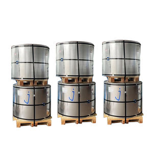 Proveedor Chino de Bobinas de Acero Estañado de 0.14-0.50mm T3 T4 T5, Estañado <span class=keywords><strong>CA</strong></span>/BA para Envasado de Alimentos con Servicios de Soldadura y Corte - Product Image 1