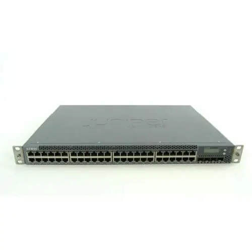 ex3300-48t / Juniper EX3300-48T 48 Port Gigabit Ethernet Switch