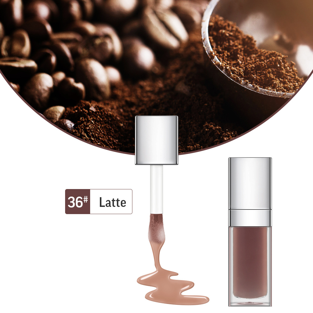 36latte-8mlp41 boîte noire brillante