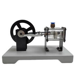 Modello di Motore a Vapore Xuequan Y-121 per l'Insegnamento della Fisica, Strumento Scientifico Educativo per Scuole Superiori, Magneti in PVC - Product Image 1