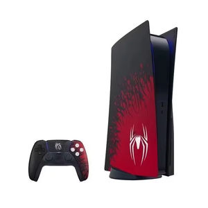 Consola PS5 Pro Usada Original, Edición con Disco de 1TB/825GB, con 4 Controles y 23 Juegos, Electrónica Original Usada en Perfecto Estado - Product Image 1