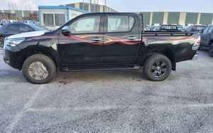 <span class=keywords><strong>Toyota</strong></span> <span class=keywords><strong>Hilux</strong></span> Revo Pickup Cabina Simple 2.4L Turbo Diésel <span class=keywords><strong>2024</strong></span> USADO SIN DEDOSCORTAS, Paquete de Seguridad, LISTO PARA ENVIAR - Product Image 3