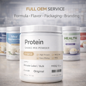 Mezcla de Proteína <span class=keywords><strong>en</strong></span> <span class=keywords><strong>Polvo</strong></span>, Alta <span class=keywords><strong>en</strong></span> Proteínas, Fácil de Mezclar, Marca Privada, Proveedor OEM al por Mayor - Product Image 5