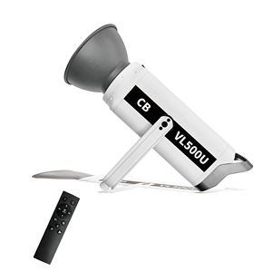 Promotion : Éclairage vidéo LED 500W 5500K à intensité variable <span class=keywords><strong>continue</strong></span> avec monture Bowens pour <span class=keywords><strong>studio</strong></span> <span class=keywords><strong>photo</strong></span> et vidéo - Product Image 1