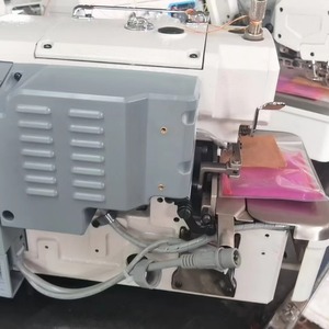 Máquina de Coser Overlock Zoyer ZY988NB-4DA de 4 Hilos Computarizada Totalmente Automática para Coser Telas - Product Image 5