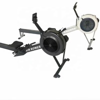 Máquina de remo de aire, equipo de Fitness, superventas