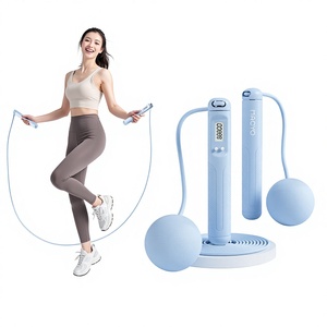 Cuerda de Saltar Electrónica con Contador Zhijia para Hombres - Pérdida de Peso y Ejercicio Físico, Uso Deportivo Escolar, Cuerda de Alambre - Product Image 1