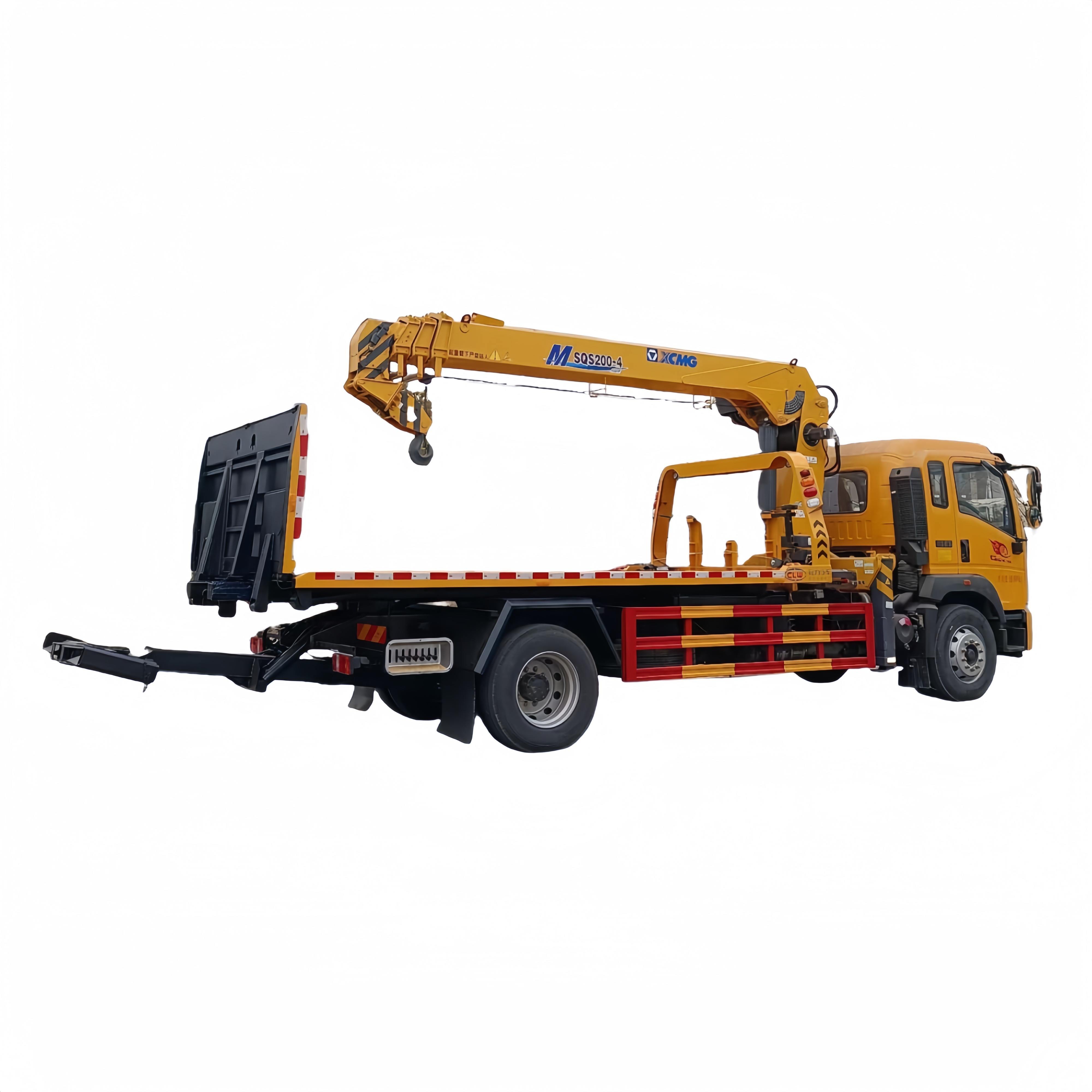 Tonka Toy Tow Truck High Quality Metal Model for Kids