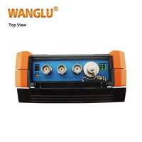 WANGLU CCTV Genggam Portabel 4 Inci X4-CMADHS Tahan Air dan Debu