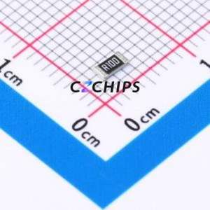 PE1206FRF070R1L ตัวต้านทานแบบฟิล์มโลหะตัวต้านทานแบบ1206 100โมฮิม1% 250mW - Product Image 1