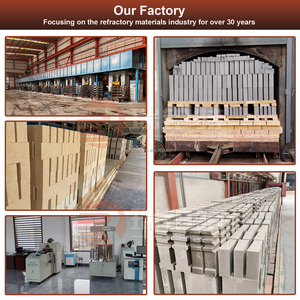 Ladrillo de anclaje refractario de alta calidad para horno industrial - Product Image 3