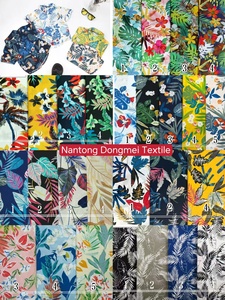 100% cotton hoa in poplin vải thoáng khí Wicking nhà dệt may váy váy áo sơ mi túi rèm cửa Đồ chơi cô gái chàng trai - Product Image 6