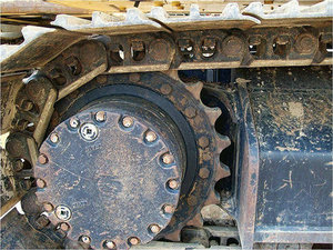 Excavadora Hidráulica Usada de Alta Calidad Cat315c, Tipo Oruga, 17 Toneladas, 1 Año de Garantía - Product Image 4