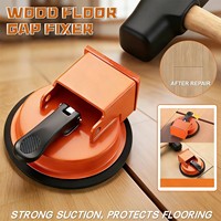 Ventouse en caoutchouc (silicone) 120mmx50mm pour réparation de joint de sol, sans soudure, renforcée, capacité 70kg, installation au sol
