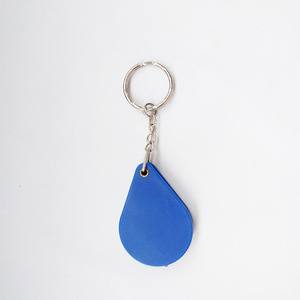 OEM Keychain Magnifier <strong>Mini</strong> Folding Metal Magnifying <strong>Glasses</strong> Lens for Jewelry - Product Image 6