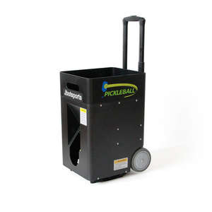 Máquina Lanzapelotas de Tenis y Pádel Portátil con 50 <span class=keywords><strong>Pelotas</strong></span>, Control Remoto y Aplicación para Entrenamiento en Interiores y Exteriores - Product Image 1