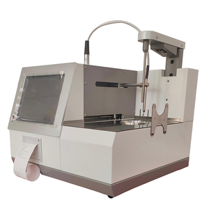 Analisador Automático de Ponto de Fulgor para Óleos de Petróleo, Equipamento de Teste de Óleo, Origem Hebei, Mais Vendido - Product Image 4