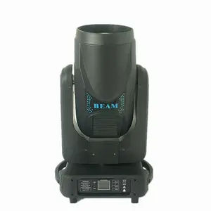 350w 17r moving head sharpy beam stage light for disco lighting beam moving head light