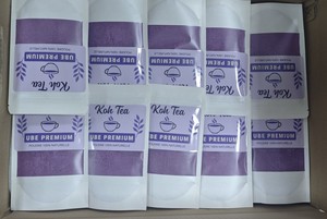 उच्च गुणवत्ता वाले यूब थैली बैंगनी यम पाउडर यूब पाउडर - Product Image 3