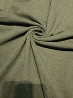 Tissu en polyester recyclé écologique, doux et confortable, idéal pour les vêtements de sport, les tenues décontractées et les vêtements de travail, disponible au meilleur prix