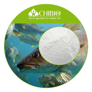 Tilapia peptidi di collagene della pelle di pesce di origine peptidi di collagene di pesce idrolizzato marino - Product Image 1