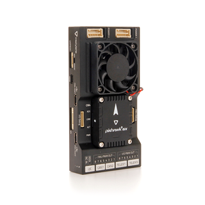 ชุดฐานพลาสติก Pixhawk RPi CM4 พร้อมชุดควบคุมการบินสำหรับโดรนแข่ง ใช้ได้กับเฮลิคอปเตอร์และโดรนพ่นยา - Product Image 1