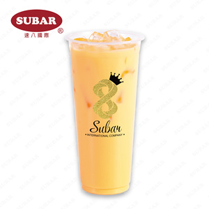 Poudre de lait de papaye douce et parfumée pour bubble tea, smoothies et boissons aux fruits quotidiennes - Product Image 3