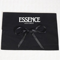 Sac d'emballage en coton sergé personnalisé avec logo imprimé, pour vêtements, cheveux, paquets, réutilisable, sac cadeau en coton sergé, sac anti-poussière pour perruque