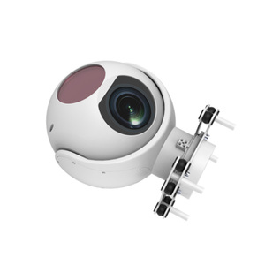 Adjustable Three Axis Three Light View Positioning <strong>Thermal</strong> Imaging Infrared Camera Imager Pod Uav <strong>Camara</strong> - Product Image 5