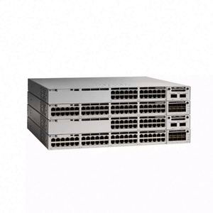 Switch de Red C9200L-48P-4G-E con POE Apilable, SNMP, QoS y Función de Compartición de Impresora USB, Modelo C9200L-48P-4G-E - Product Image 2