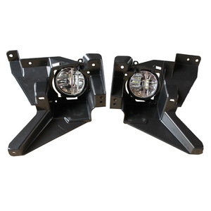 Feux de jour et feux antibrouillard avant pour Ford Mondeo Fusion 2013-2016 avec faisceau de câblage - Product Image 2