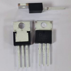 <span class=keywords><strong>IRFZ44V</strong></span> TO220เทคโนโลยีทรานซิสเตอร์มอสเฟท - Product Image 4