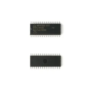 Neuer Original-MCXN546VNLT IC MCX N54 150 MHz Doppel-CORE-NPU-Chip Elektronische Komponenten auf Lager