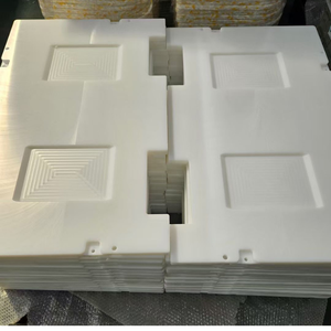 Customized Wear Resistant UHMWPE 1000 <b>Plastic</b> <b>Sheet</b> Cutting Service Available 5-150mm Thickness - Product Image 6