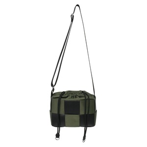 Sacs tissés tendance : Sacs carrés décontractés en cuir de vachette, sacs à bandoulière et sacs travers pour femmes - Product Image 1