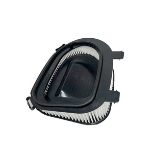 13717811026 13717800151 ไส้กรองอากาศสำหรับ BMW F30 F10 320d 520d อะไหล่เครื่องยนต์อัตโนมัติ ชิ้นส่วนกรองอากาศไหลเวียนสูง - Product Image 1