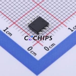 Circuit intégré original et neuf AD8028ARZ / AD8028ARZ-REEL7 SOIC-8, puce IC, amplificateur opérationnel - Product Image 2