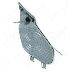 ไฟเลี้ยวข้างกันชนหน้า Porsche Cayenne ปี 2003-2006 ซ้ายขวา คู่ อะไหล่เปลี่ยน - Product Image 2