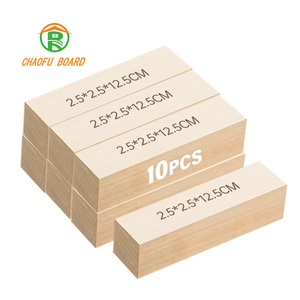 Nhiều Giảm Giá Trên Thiết Kế Hiện Đại Basswood Khối Cho 6.18 Sự Kiện Ngày Tại Trung Quốc - Product Image 2