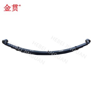 Fuso Mitsubishi thép lÁ mùa xuân 55020 - Product Image 6