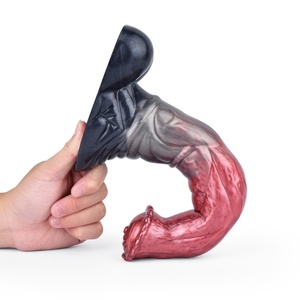 NNSX Liquid Soft Artificial <b>Dildo</b> Thick Adult Orgasm Sex Toys Masturbation Device for Women Personal Usage - Product Image 6